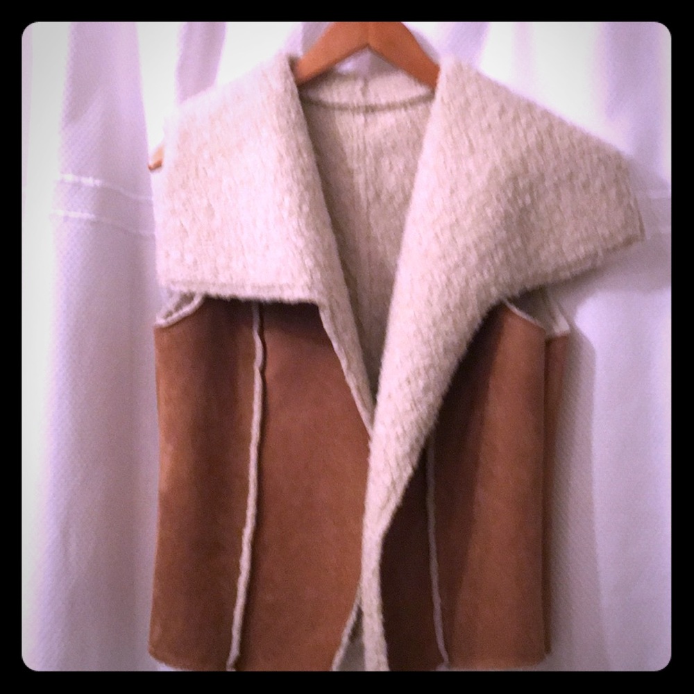 Women’s vest jacket
